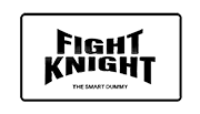 Fight Knight Λογότυπο